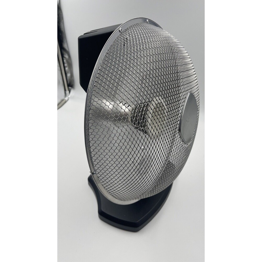 Handy Heater HeatWave 1200-Watt Ceramic Parabolic Heater Oscillation NEW!!!